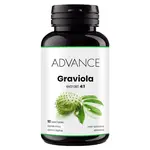 ADVANCE Graviola 90 kapslí