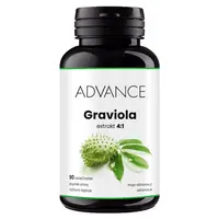 ADVANCE Graviola 90 kapslí