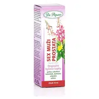 DR.POPOV Kapky bylinné sex-muži-prostata 50 ml