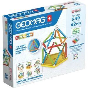 Geomag Supercolor 42 dílků