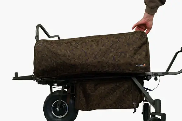 Solar taška sp c-tech barrow panniers