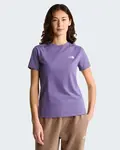 The north face w evo sd slm ss tee xl