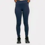 Husky Dixie L XXL, dark blue Dámské termolegíny