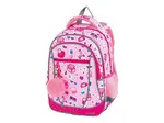 Batoh školní STIL Prime Pinky
