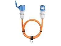 Kabel CEE pro karavan GOOBAY 76228 5m