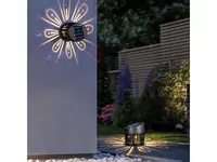 Svítidlo solární GARDEN OF EDEN 11784