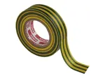 Páska izolační PVC 19mm/20m zelenožlutá EMOS 1ks