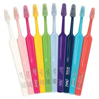 TEPE Zubní kartáček Select Compact medium 332130 1ks