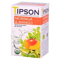 TIPSON Moringa & Mango 25 sáčků BIO