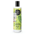 ORGANIC SHOP Šampon pro poškozené vlasy Avokádo a olivy 280 ml