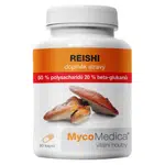 MYCOMEDICA Reishi 50% 90 vegan rostlinných kapslí