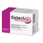 SIDERAL Folic 30 mg 20 sáčků