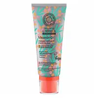 NATURA SIBERICA Oblepikha C-Berrica Turboenergetická pleťová maska 100 ml