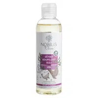 NOBILIS TILIA Dětský koupelový olej Ríša 200 ml