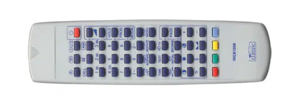 Ovladač dálkový IRC81068 toshiba