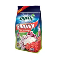 Hnojivo pro muškáty AGRO 1kg