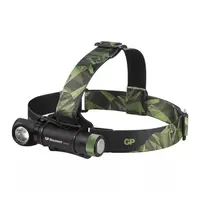Svítilna čelovka GP Discovery CHR35 nabíjecí
