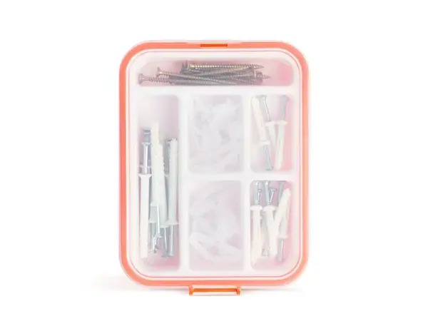 Sada vrutů s hmoždinkami HANDY 04289 61ks