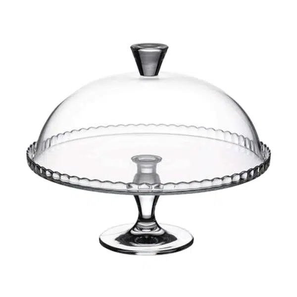 Stojan na dort BANQUET Patisserie s poklopem 30,5cm