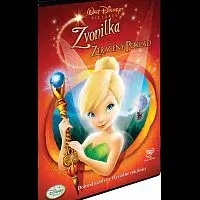 Různí interpreti – Zvonilka a ztracený poklad DVD