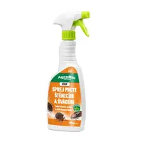 Sprej proti štěnicím a švábům AGROBIO Atak 400ml