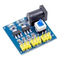 Napájecí modul 5V/3,3V/12V pro Arduino