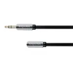Kabel Jack 3,5mm konektor/Jack 3,5mm zdířka 3m KRUGER & MATZ KM0317