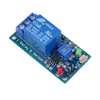 Světelný spínač, světlocitlivý senzor s relé, modul s LM393