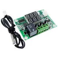 Digitální termostat XH-W1219, -50 až 110°C