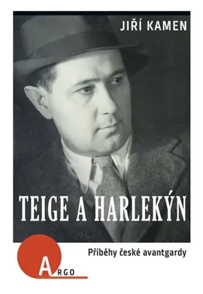 Teige a harlekýn - Jiří Kamen