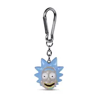 Klíčenka 3D Rick a Morty (Morty)