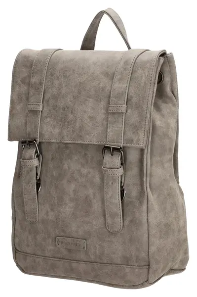 Dámský batoh a kabelka 2v1 Enrico Benetti Amy Backpack 8 l Medium Grey