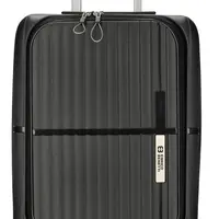 Palubní kufr na notebook Enrico Benetti Tokyo 21003 Black