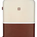 Velký cestovní kufr na kolečkách Enrico Benetti Princetown L Bordeaux/Pink