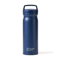 Termoska Travel Blue Cold/Hot Reusable Bottle Navy