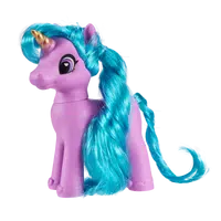 Jednorožec Sparkle Girlz - růžová hříva