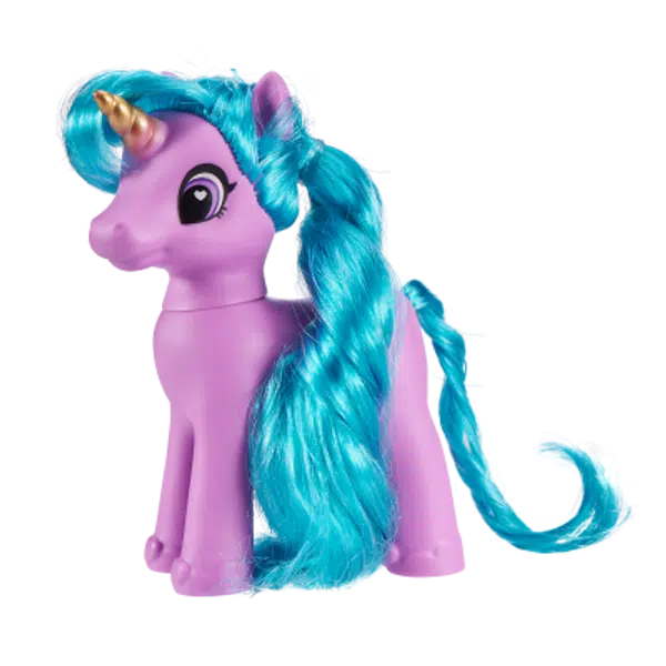 Jednorožec Sparkle Girlz - růžová hříva