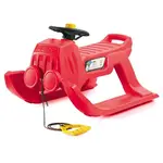 Dětský bob JEPP červený