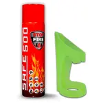Hasicí sprej SAFE 500ml pěnový + držák 50F