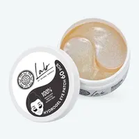 NATURA SIBERICA Lab Biome Hydrogelové hyaluronové polštářky pod oči 60 kusů