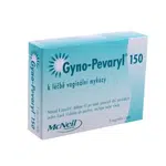 GYNO-PEVARYL 150 čípky 3 kusy
