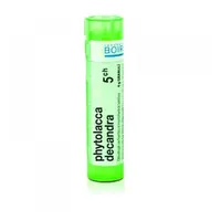 BOIRON Phytolacca Decandra CH5 4 g