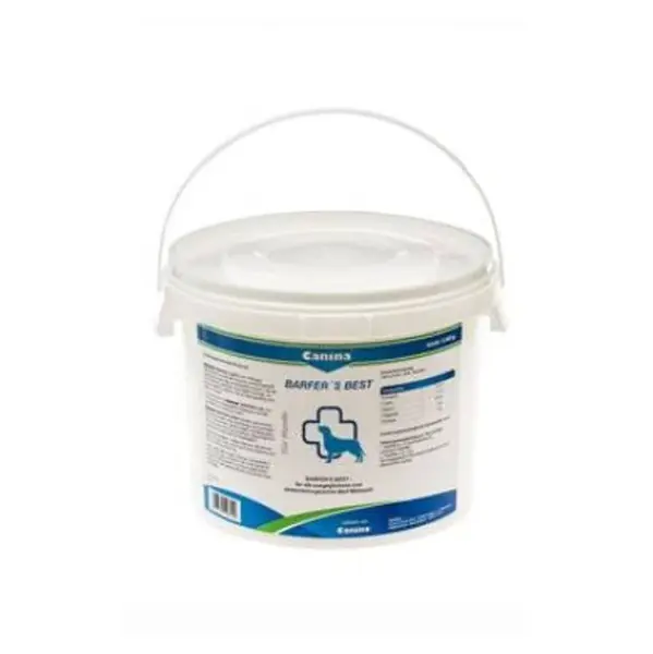CANINA Barfer"s Best 2000 g