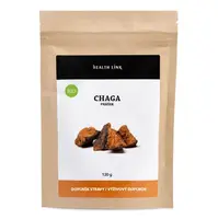 HEALTH LINK Chaga prášek BIO 120 g