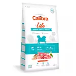 CALIBRA Life Senior Small Breed Lamb pro starší psy malých plemen, Hmotnost balení: 1,5 kg