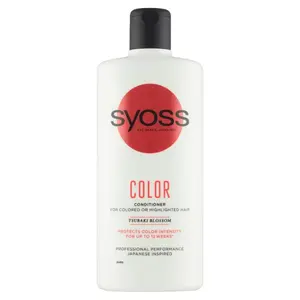SYOSS Color Balzám na vlasy 440 ml