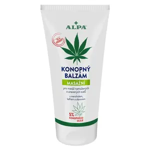 ALPA Konopný balzám 150 ml