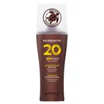 DERMACOL Sun Mléko na opalování SPF 20 200 ml
