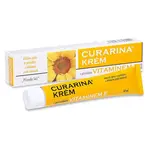 NATURAL Curarina vitamin E krém s echinaceou 50 ml