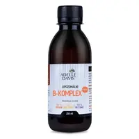 ADELLE DAVIS Lipozomální B-komplex forte 200 ml